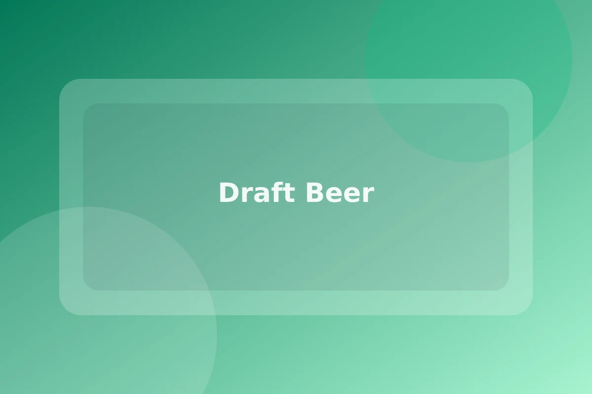 生ビール